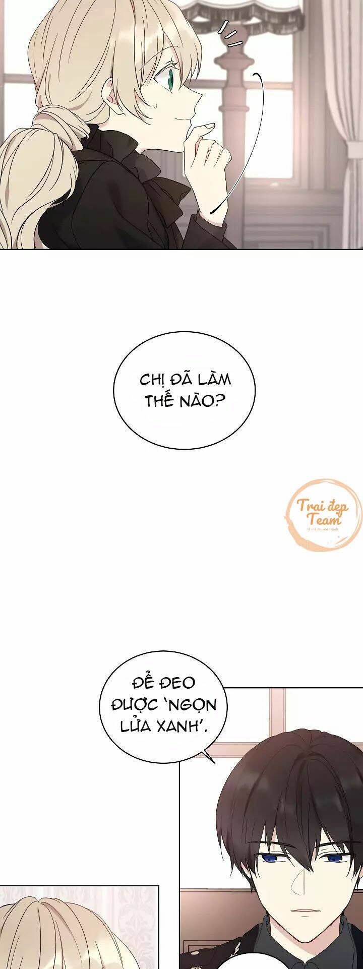 Vương Miện Viridescent Chapter 4 - Trang 2