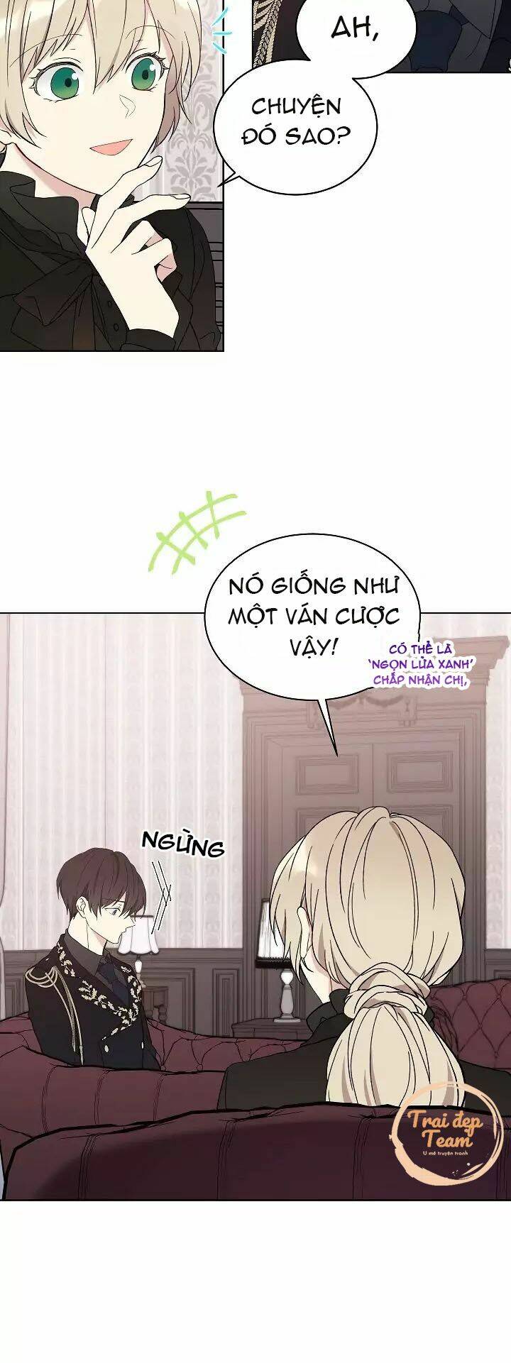 Vương Miện Viridescent Chapter 4 - Trang 2