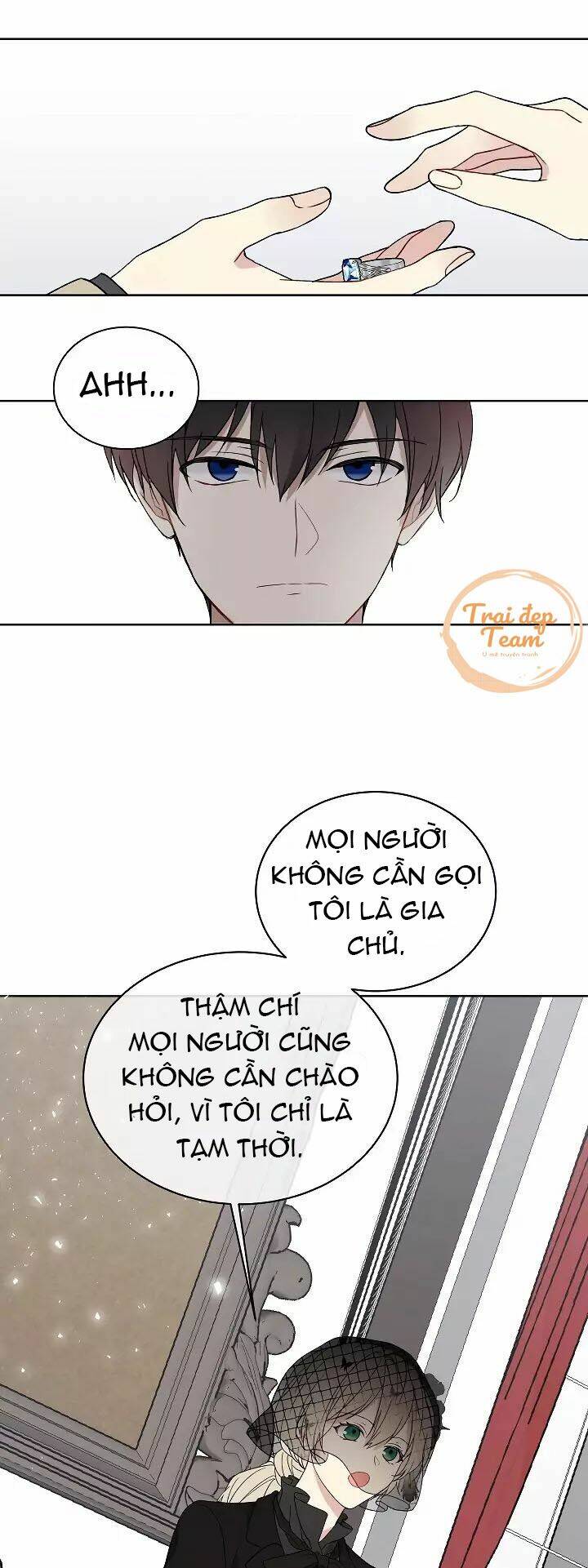 Vương Miện Viridescent Chapter 4 - Trang 2