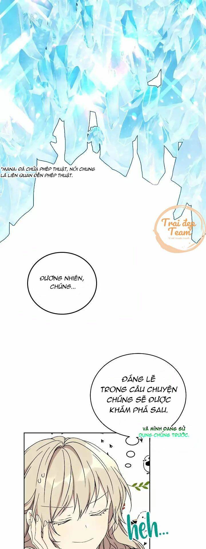 Vương Miện Viridescent Chapter 4 - Trang 2