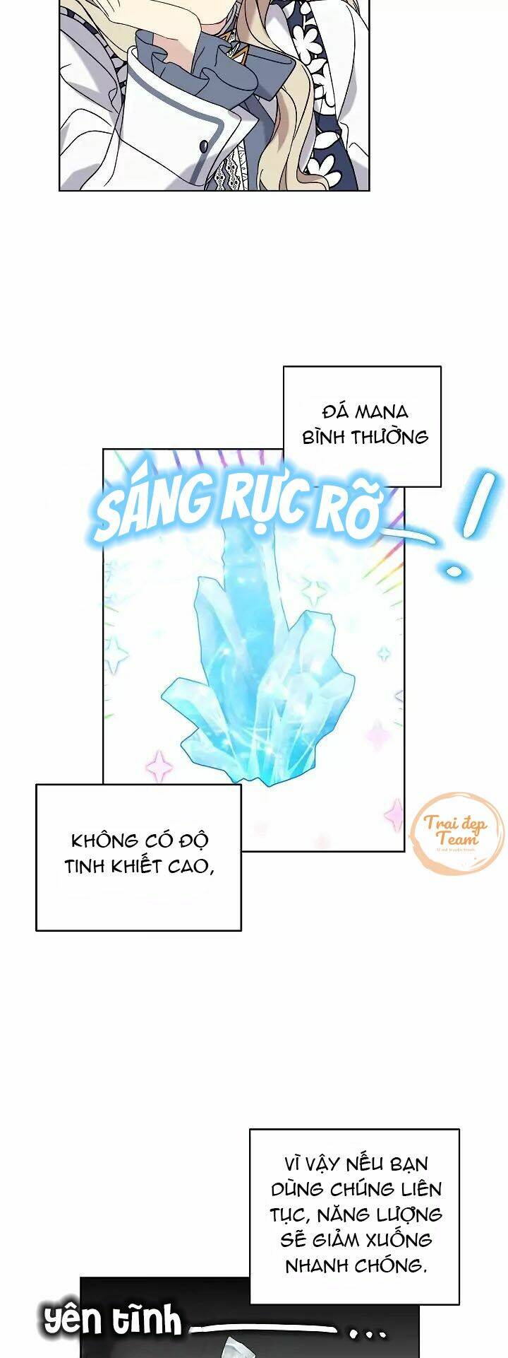 Vương Miện Viridescent Chapter 4 - Trang 2