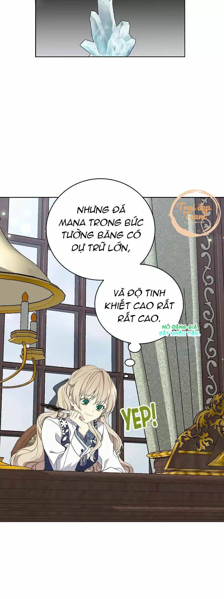 Vương Miện Viridescent Chapter 4 - Trang 2