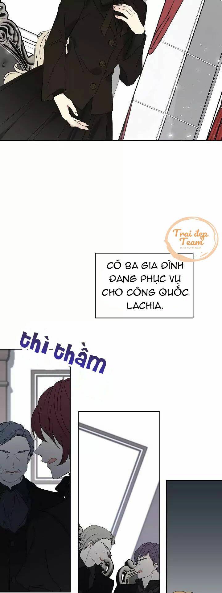 Vương Miện Viridescent Chapter 4 - Trang 2