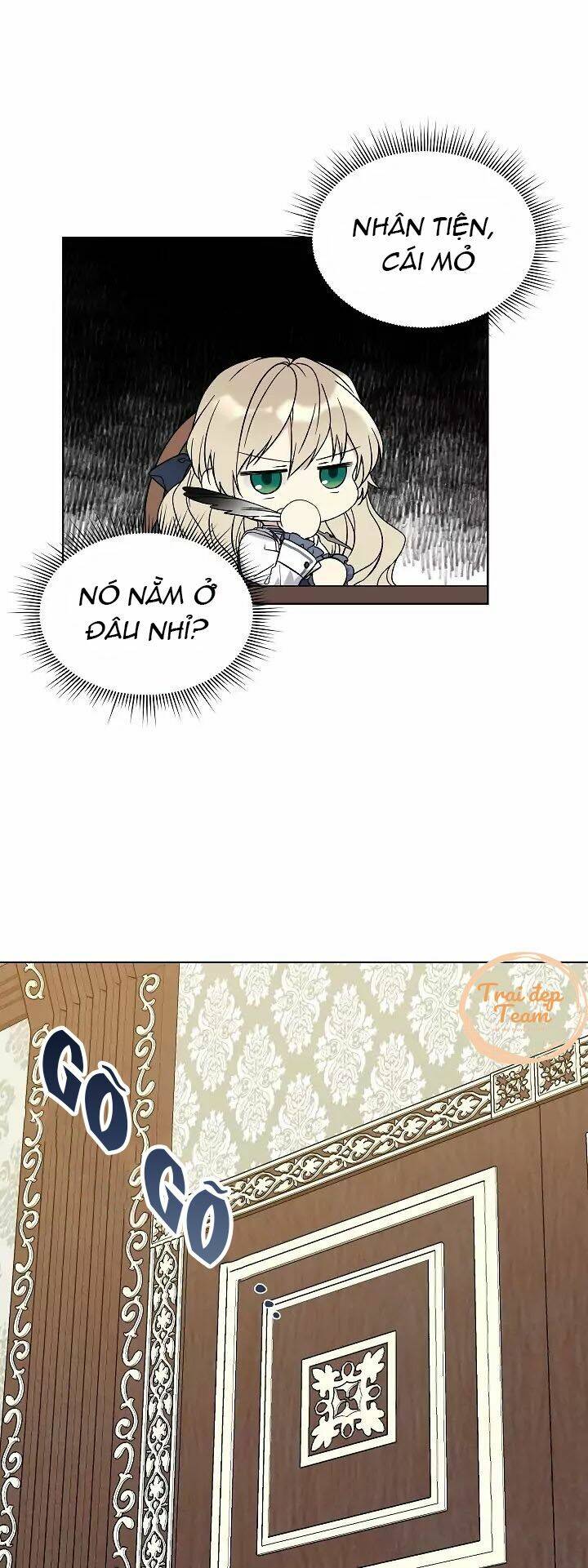 Vương Miện Viridescent Chapter 4 - Trang 2