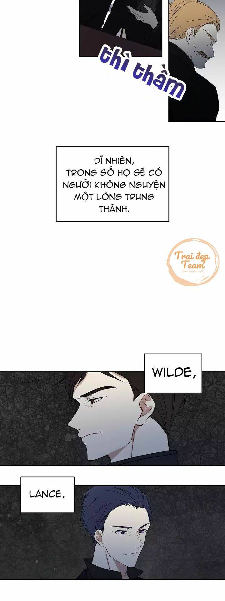 Vương Miện Viridescent Chapter 4 - Trang 2