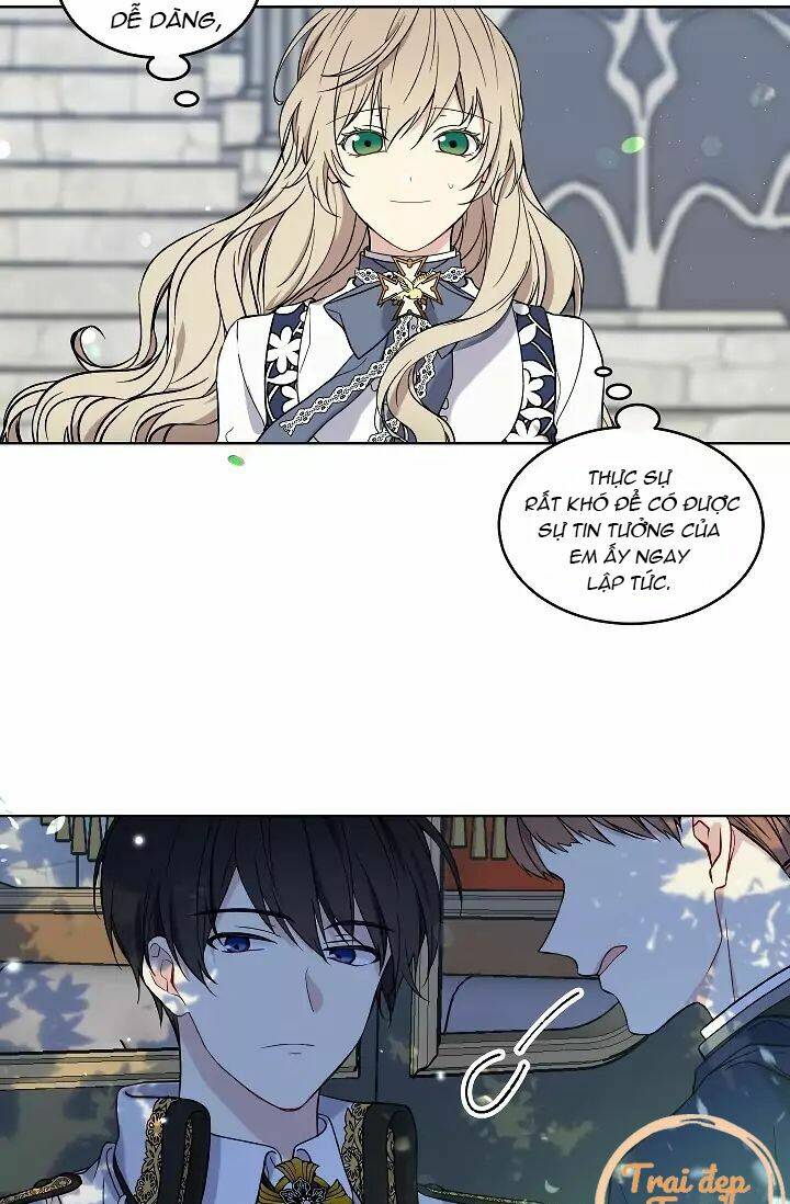 Vương Miện Viridescent Chapter 4 - Trang 2