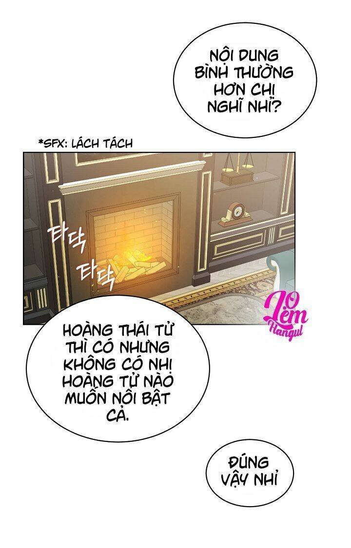 Vương Miện Viridescent Chapter 40 - Trang 2