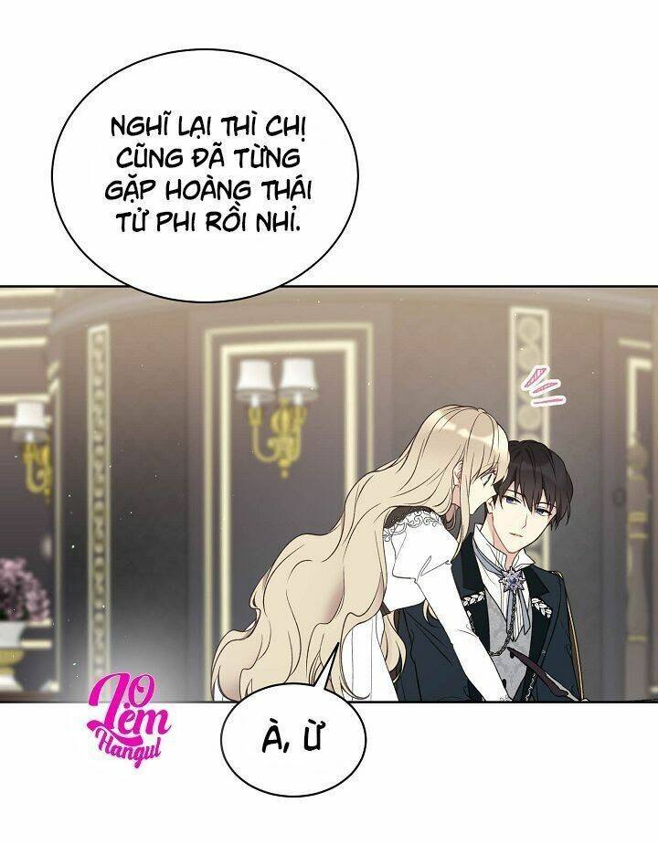 Vương Miện Viridescent Chapter 40 - Trang 2