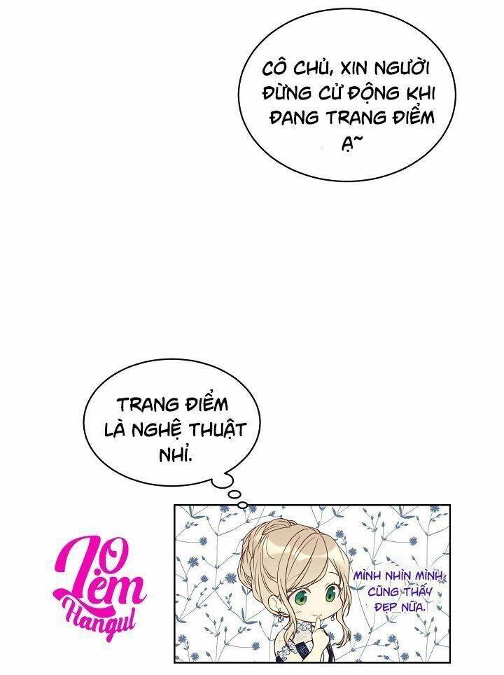 Vương Miện Viridescent Chapter 41 - Trang 2