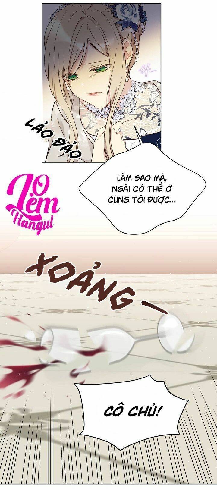 Vương Miện Viridescent Chapter 41 - Trang 2