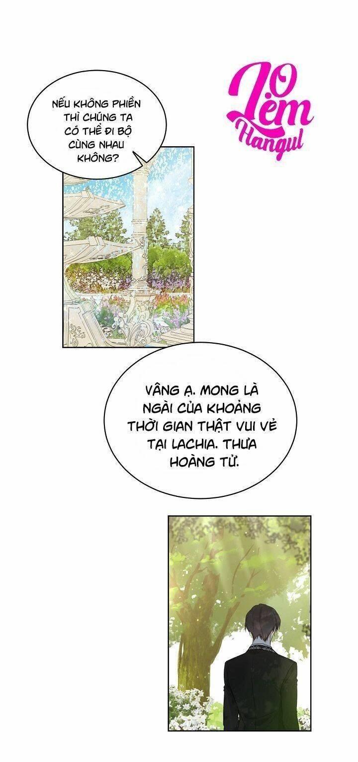 Vương Miện Viridescent Chapter 41 - Trang 2