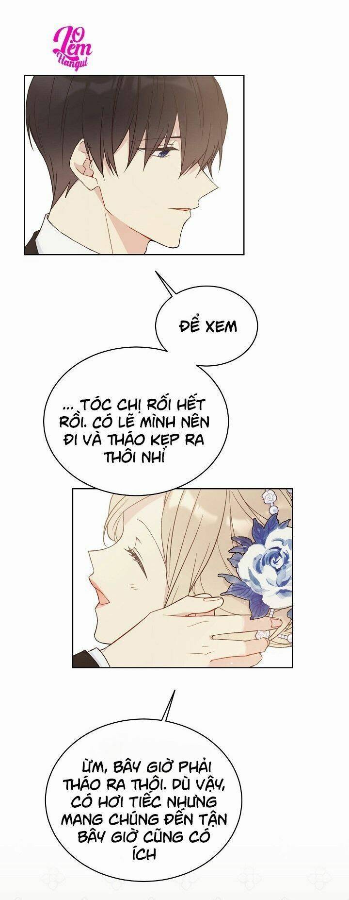 Vương Miện Viridescent Chapter 42 - Trang 2