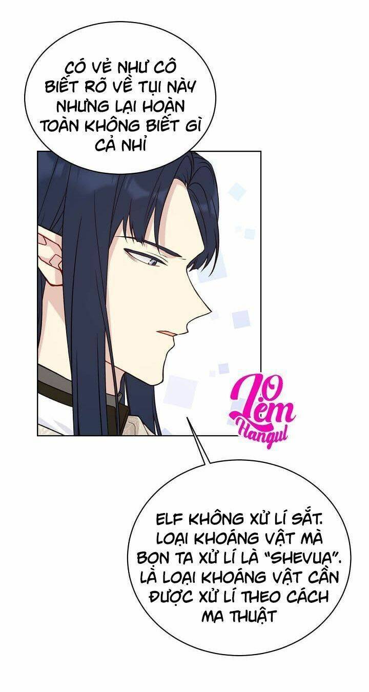 Vương Miện Viridescent Chapter 43 - Trang 2