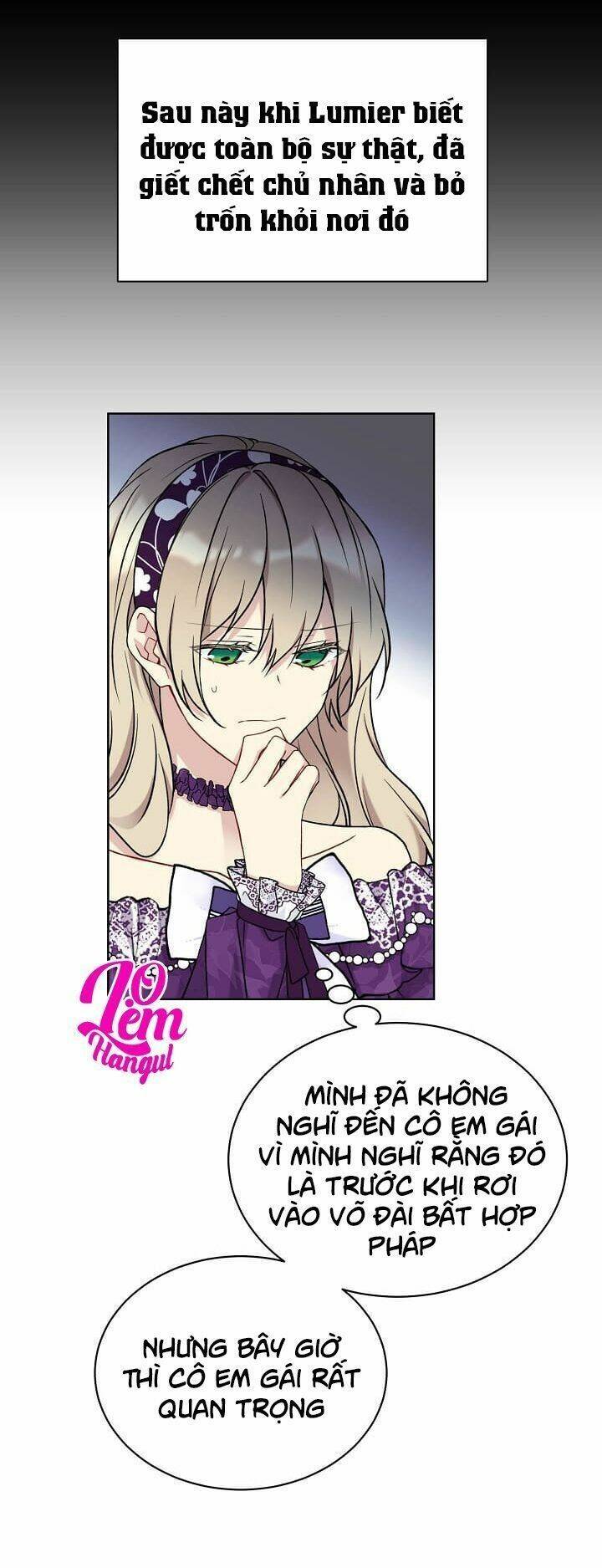 Vương Miện Viridescent Chapter 43 - Trang 2