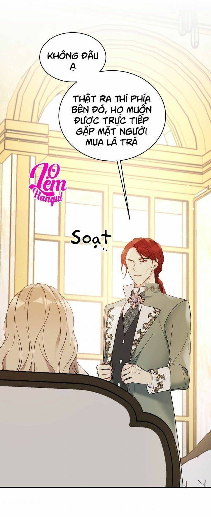 Vương Miện Viridescent Chapter 43 - Trang 2