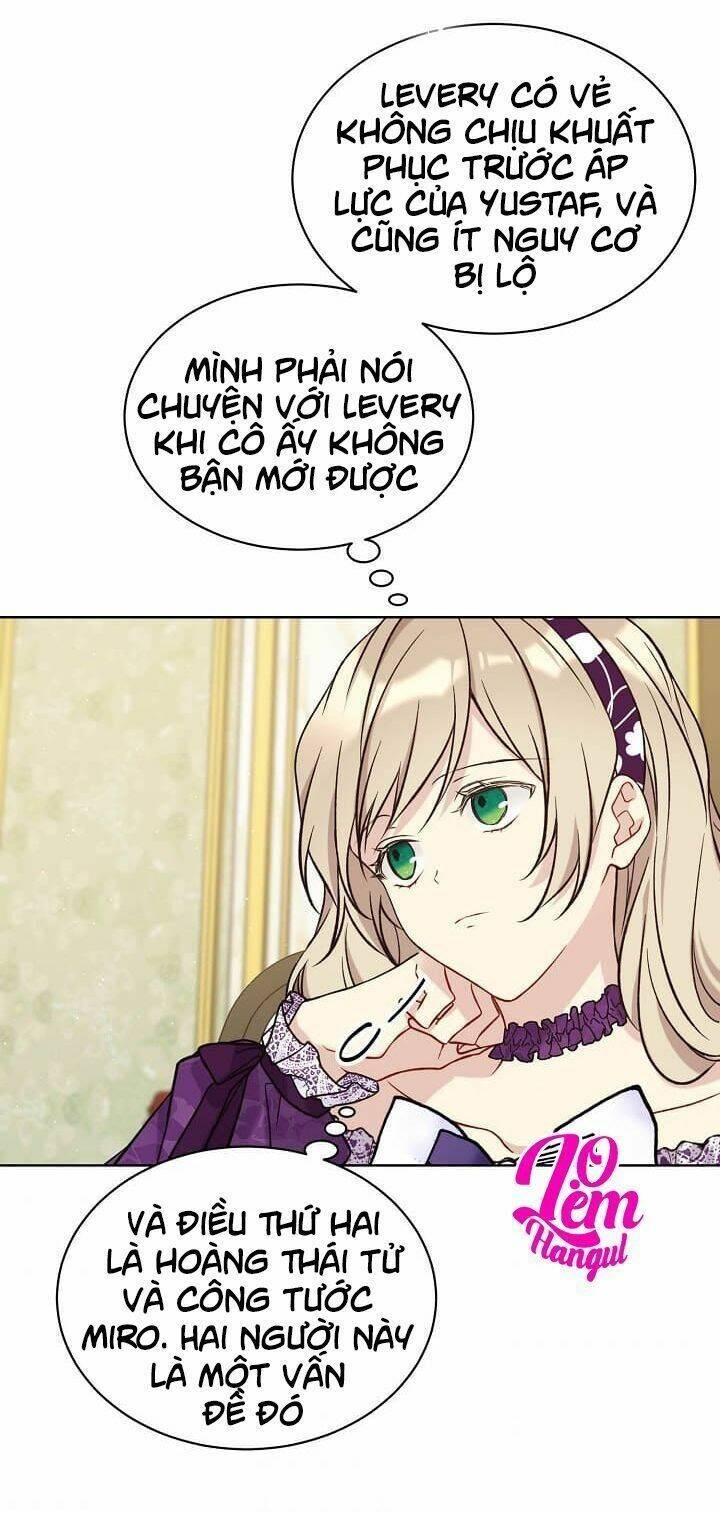 Vương Miện Viridescent Chapter 43 - Trang 2