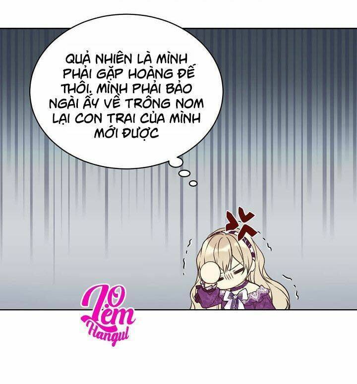 Vương Miện Viridescent Chapter 43 - Trang 2