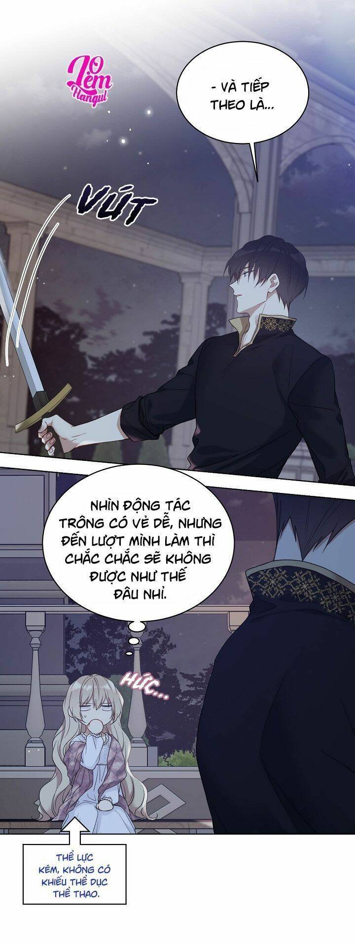 Vương Miện Viridescent Chapter 44 - Trang 2