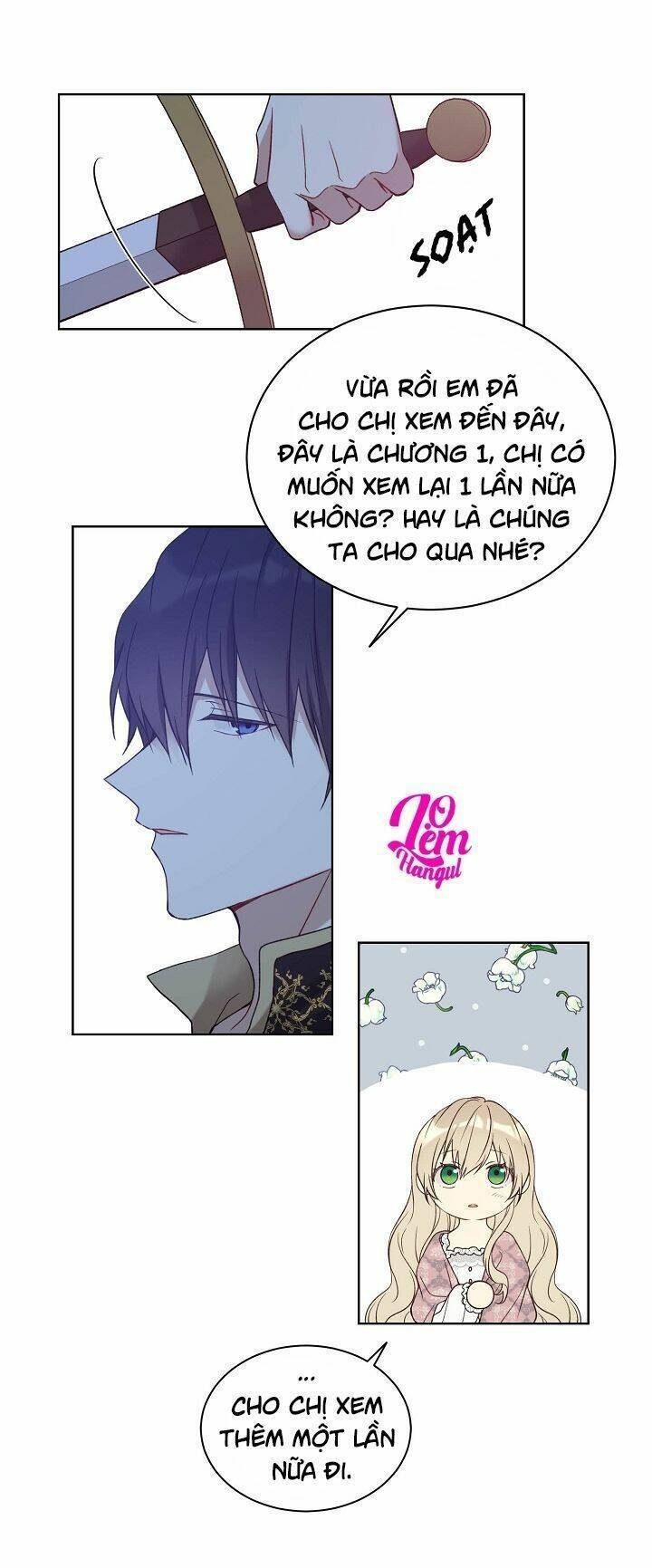 Vương Miện Viridescent Chapter 44 - Trang 2