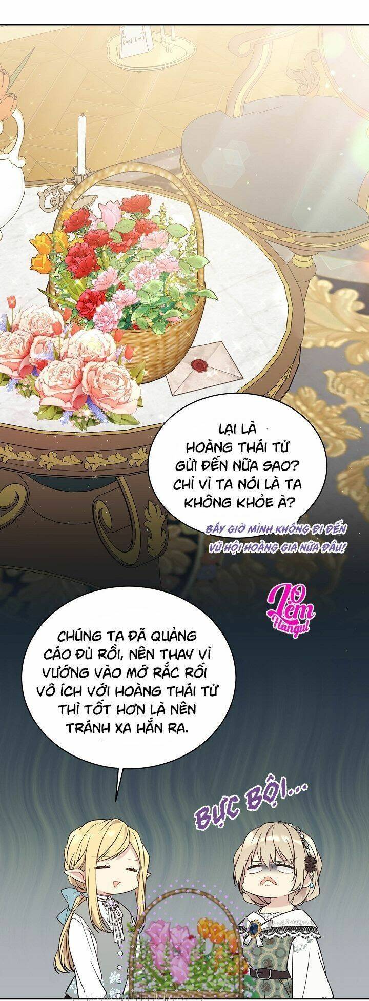 Vương Miện Viridescent Chapter 44 - Trang 2