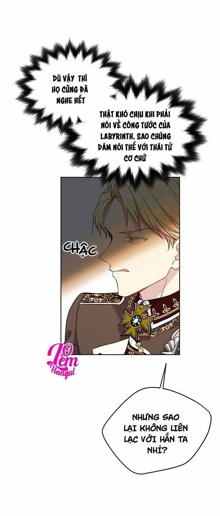 Vương Miện Viridescent Chapter 45 - Trang 2