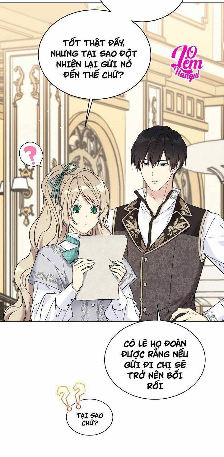 Vương Miện Viridescent Chapter 45 - Trang 2