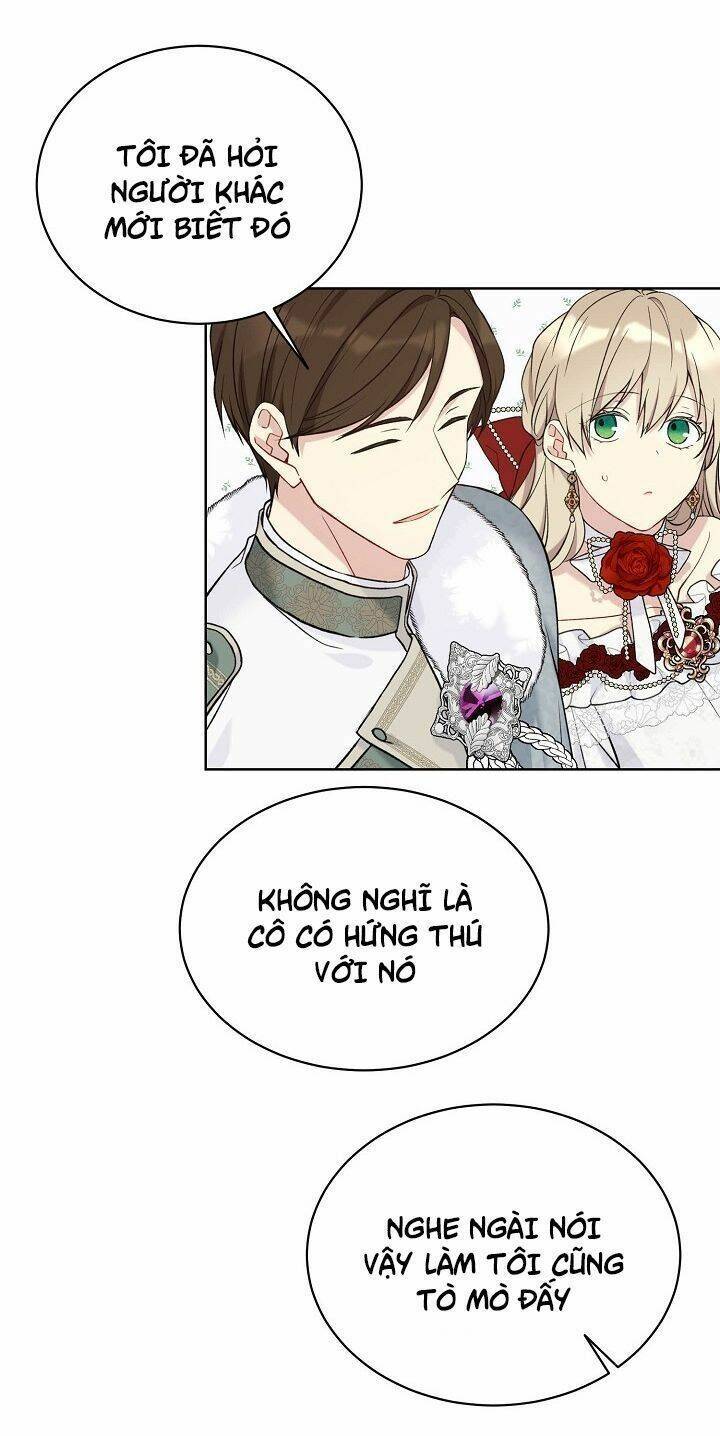 Vương Miện Viridescent Chapter 46 - Trang 2