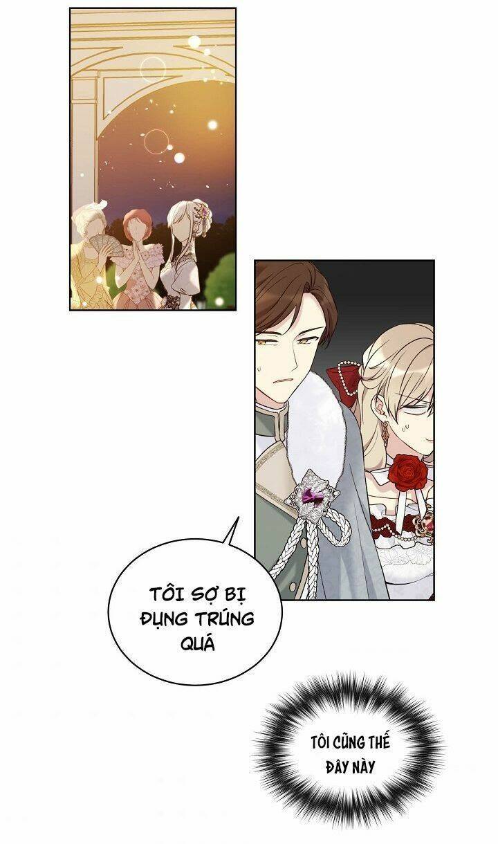 Vương Miện Viridescent Chapter 46 - Trang 2