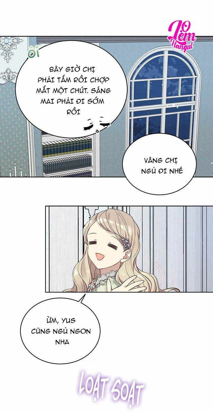 Vương Miện Viridescent Chapter 48 - Trang 2