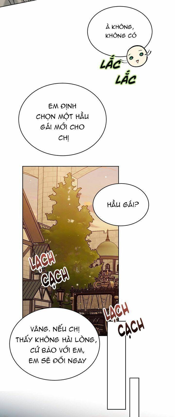 Vương Miện Viridescent Chapter 49 - Trang 2