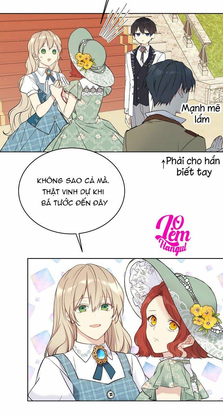 Vương Miện Viridescent Chapter 49 - Trang 2
