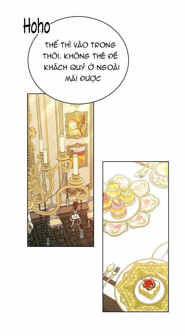 Vương Miện Viridescent Chapter 49 - Trang 2