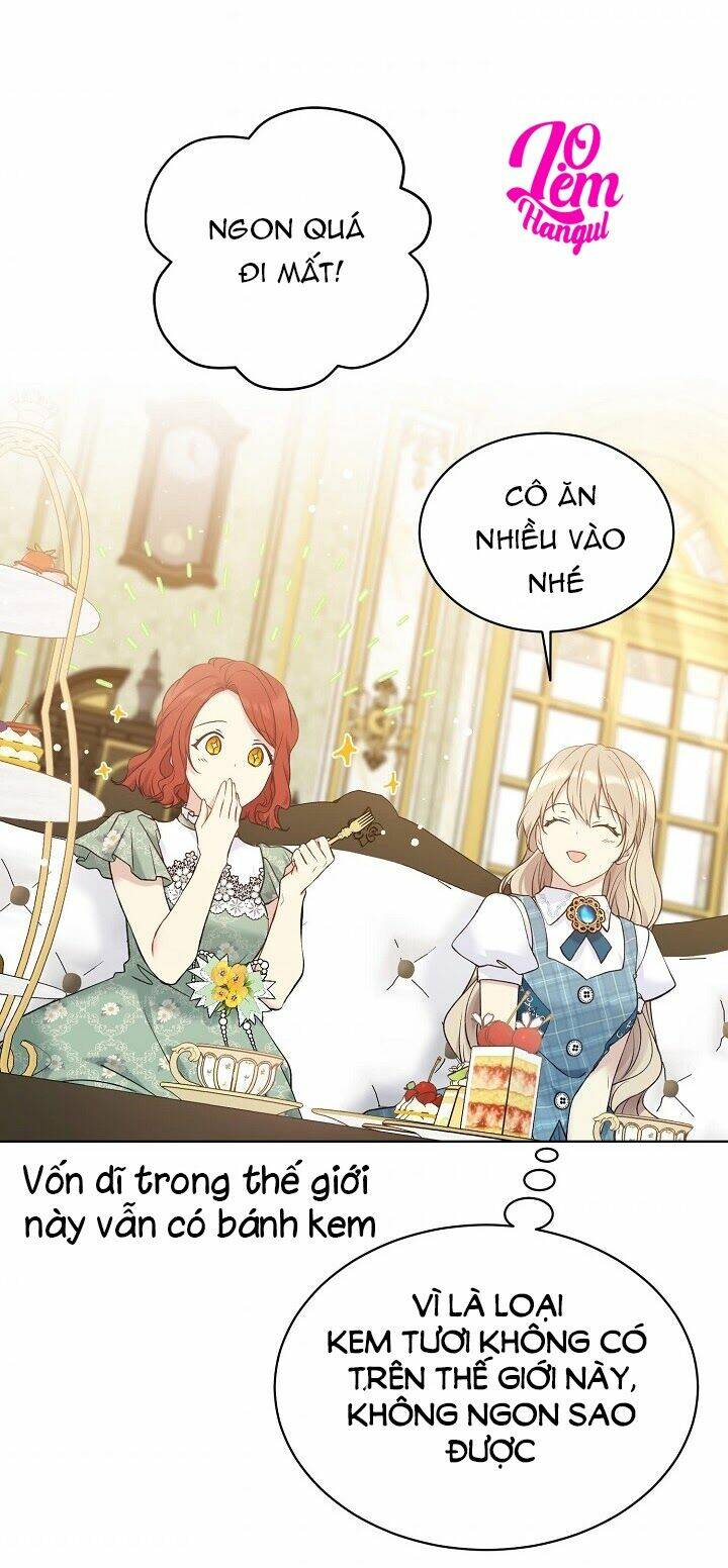 Vương Miện Viridescent Chapter 49 - Trang 2