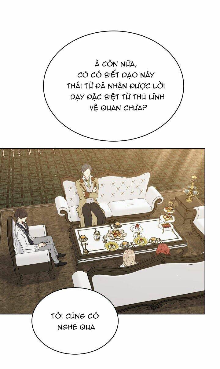 Vương Miện Viridescent Chapter 49 - Trang 2