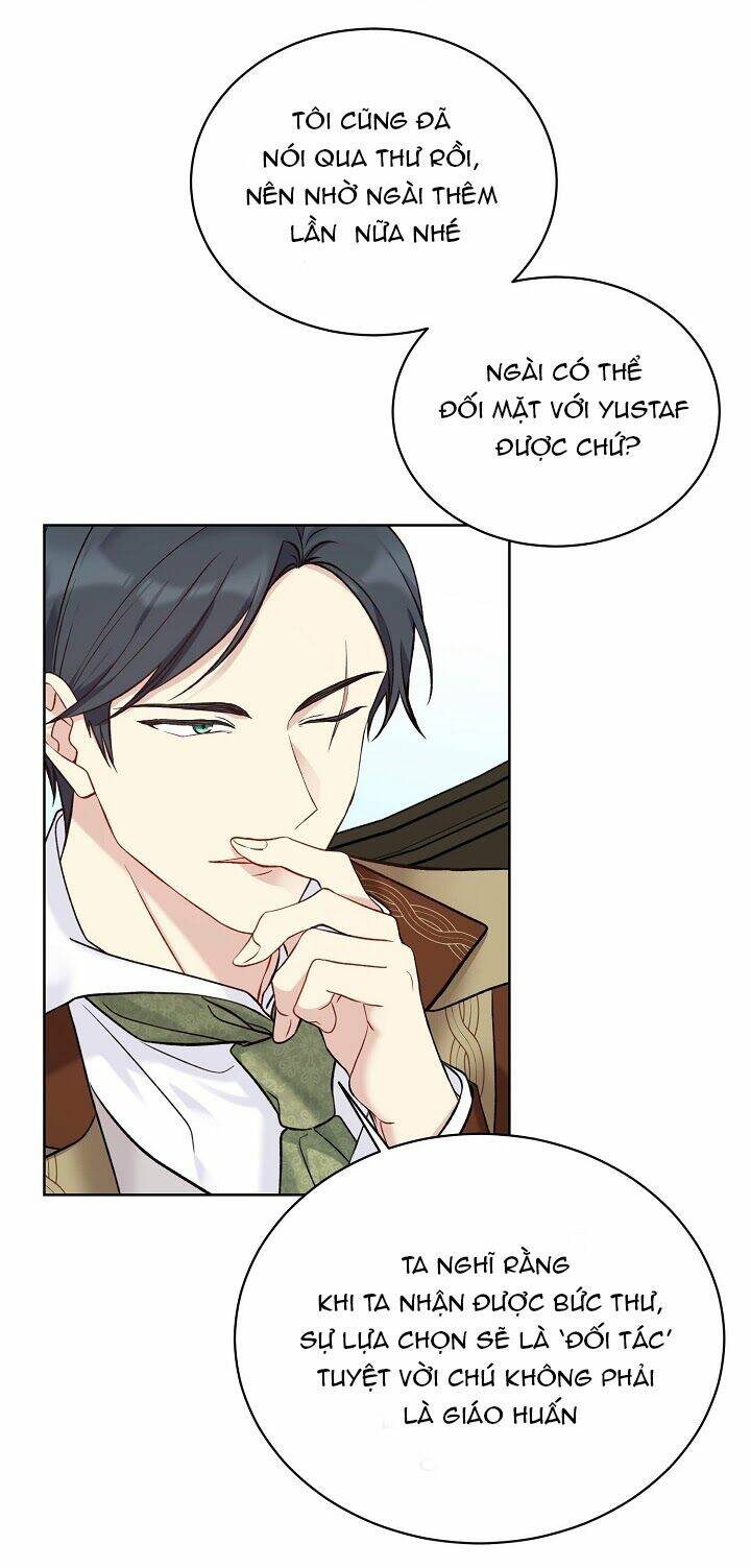 Vương Miện Viridescent Chapter 49 - Trang 2