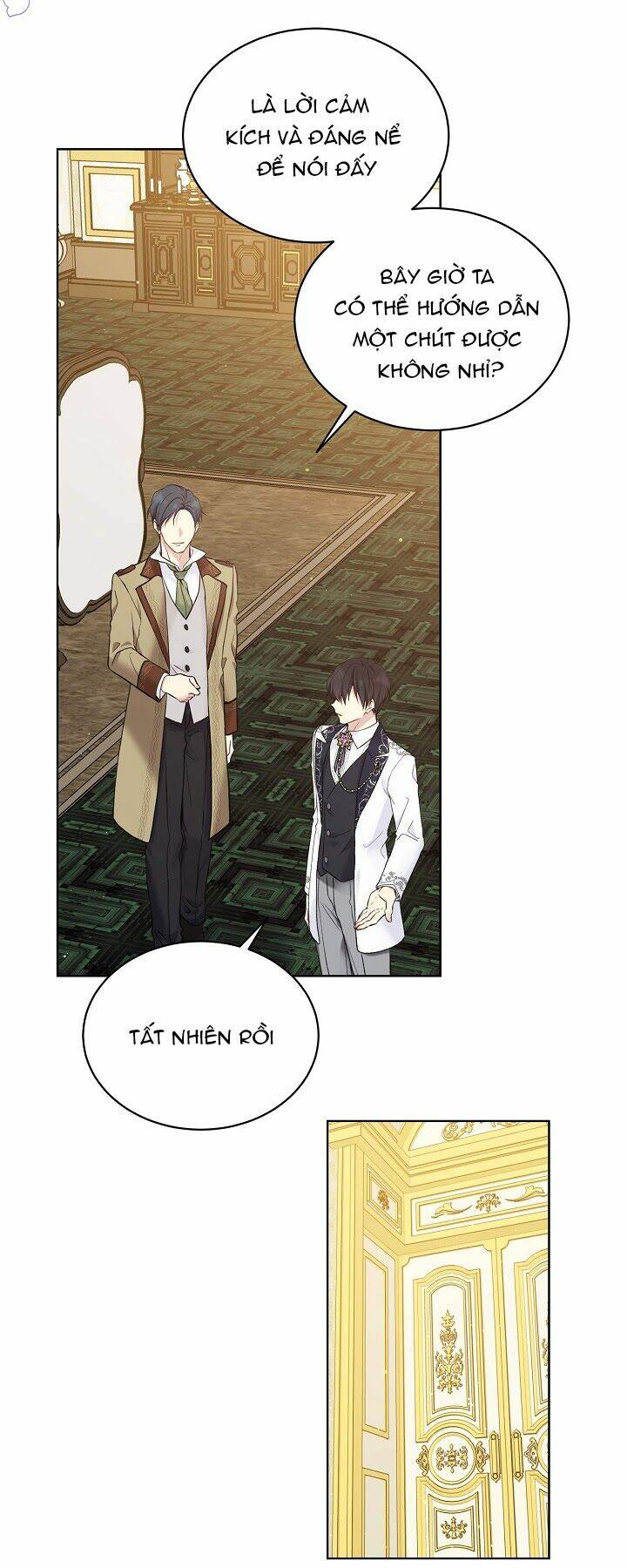 Vương Miện Viridescent Chapter 49 - Trang 2