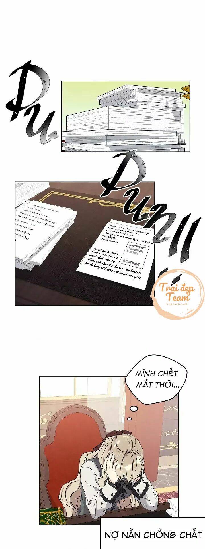 Vương Miện Viridescent Chapter 5 - Trang 2