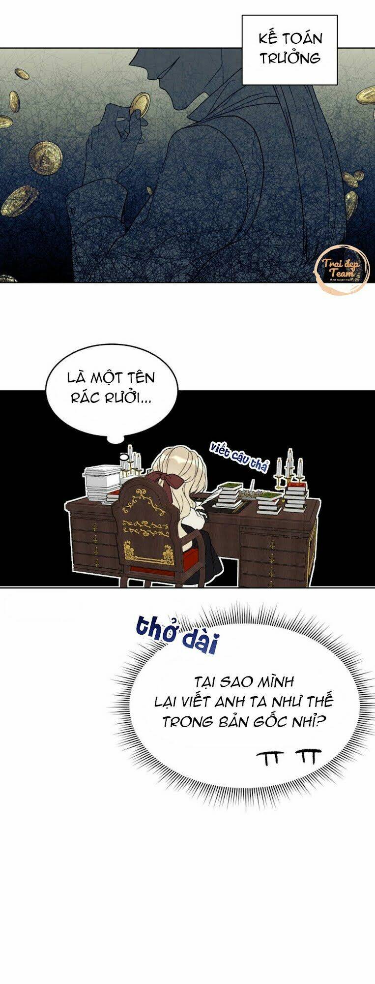 Vương Miện Viridescent Chapter 5 - Trang 2