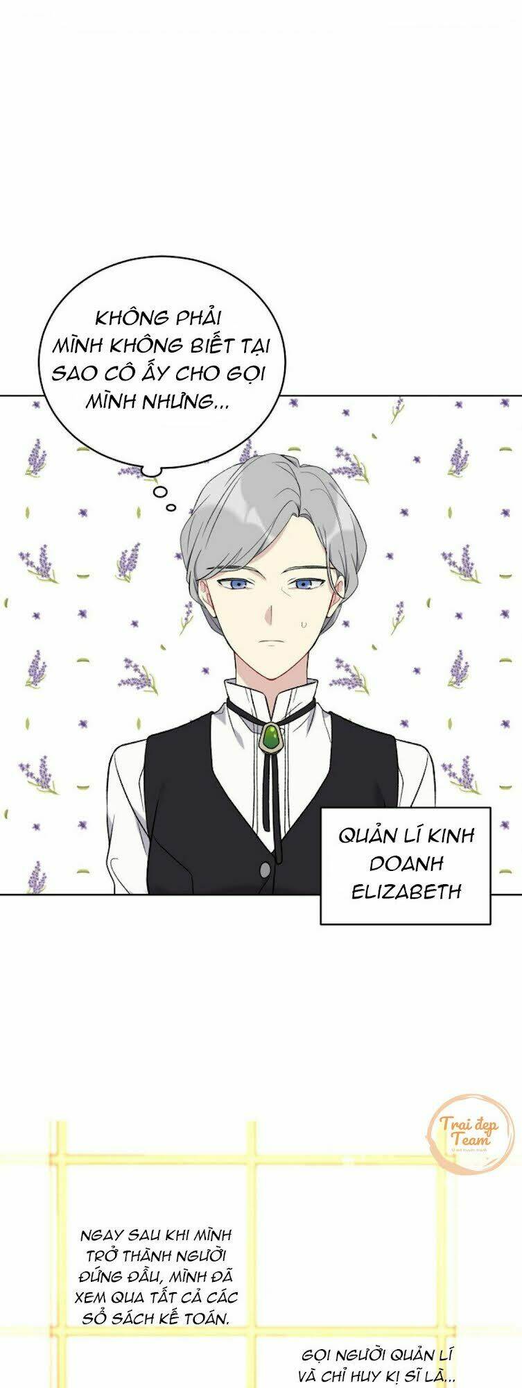 Vương Miện Viridescent Chapter 5 - Trang 2