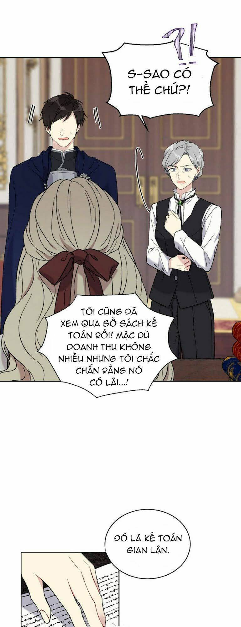 Vương Miện Viridescent Chapter 5 - Trang 2