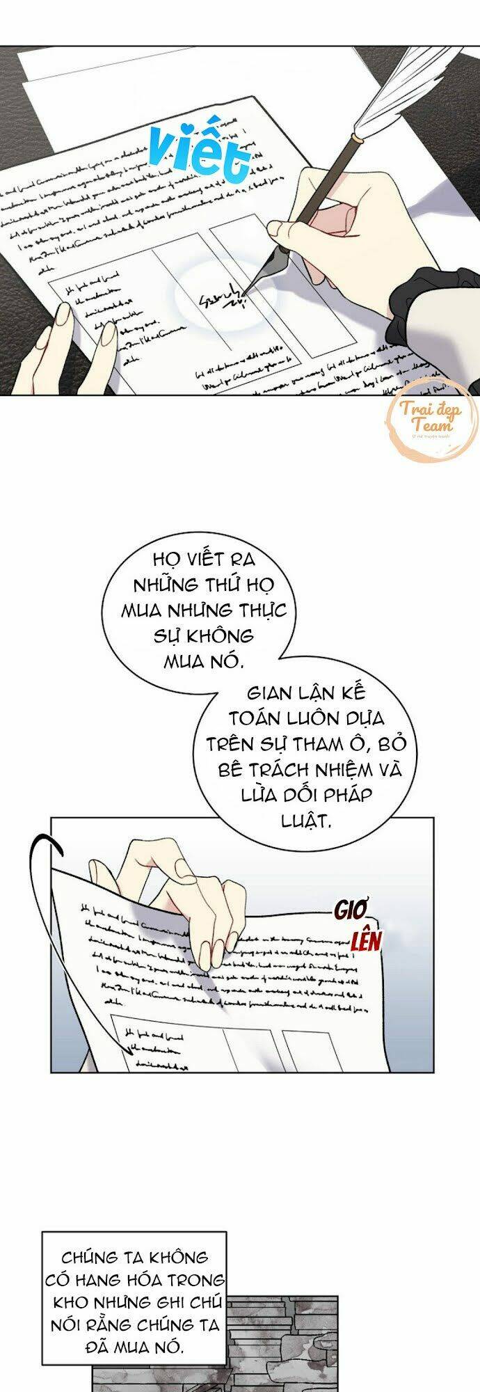 Vương Miện Viridescent Chapter 5 - Trang 2