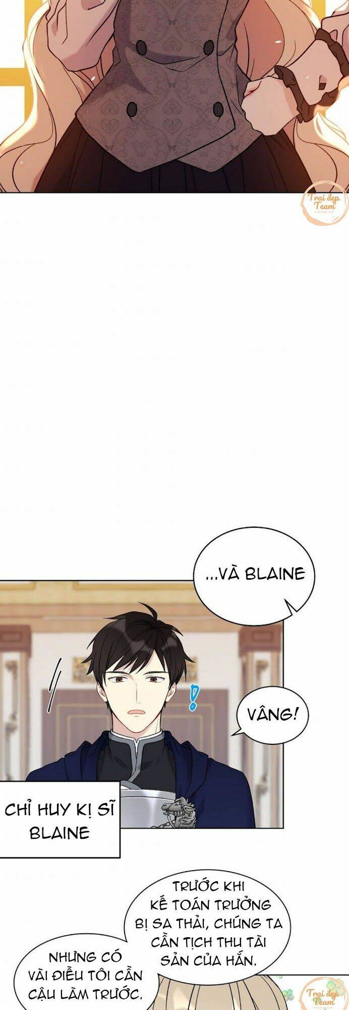 Vương Miện Viridescent Chapter 5 - Trang 2