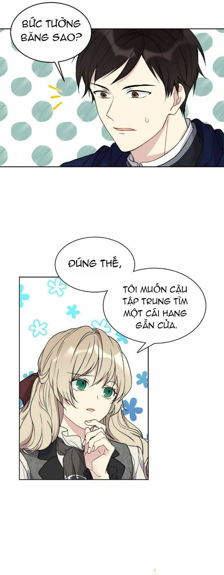 Vương Miện Viridescent Chapter 5 - Trang 2