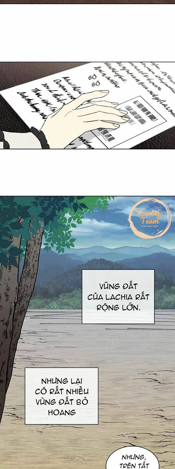 Vương Miện Viridescent Chapter 5 - Trang 2