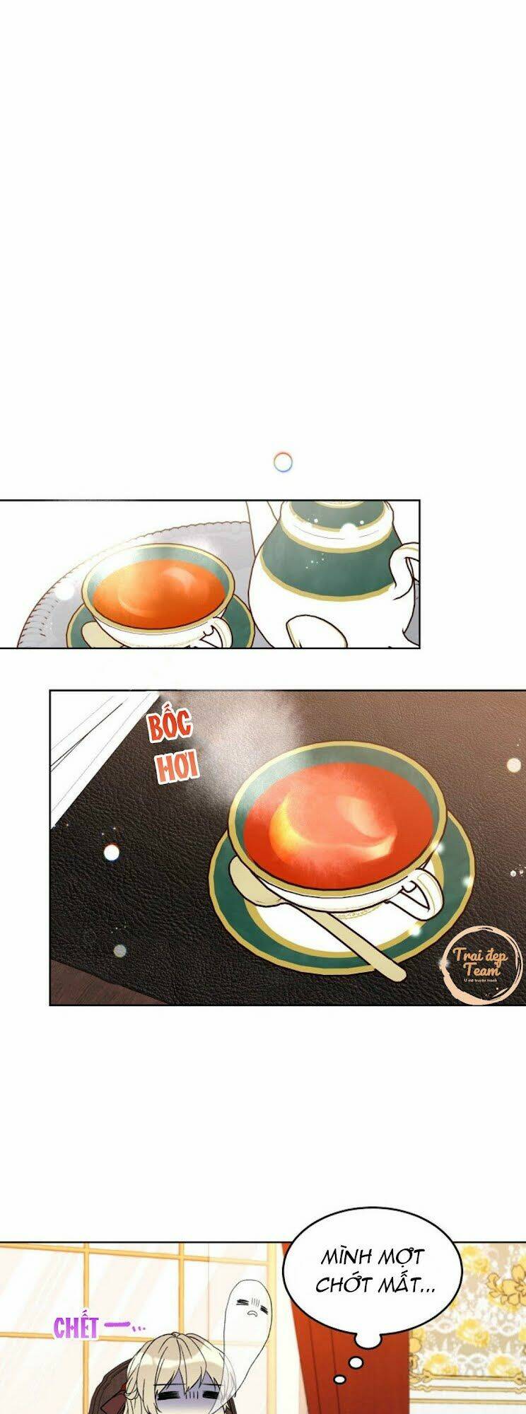 Vương Miện Viridescent Chapter 5 - Trang 2