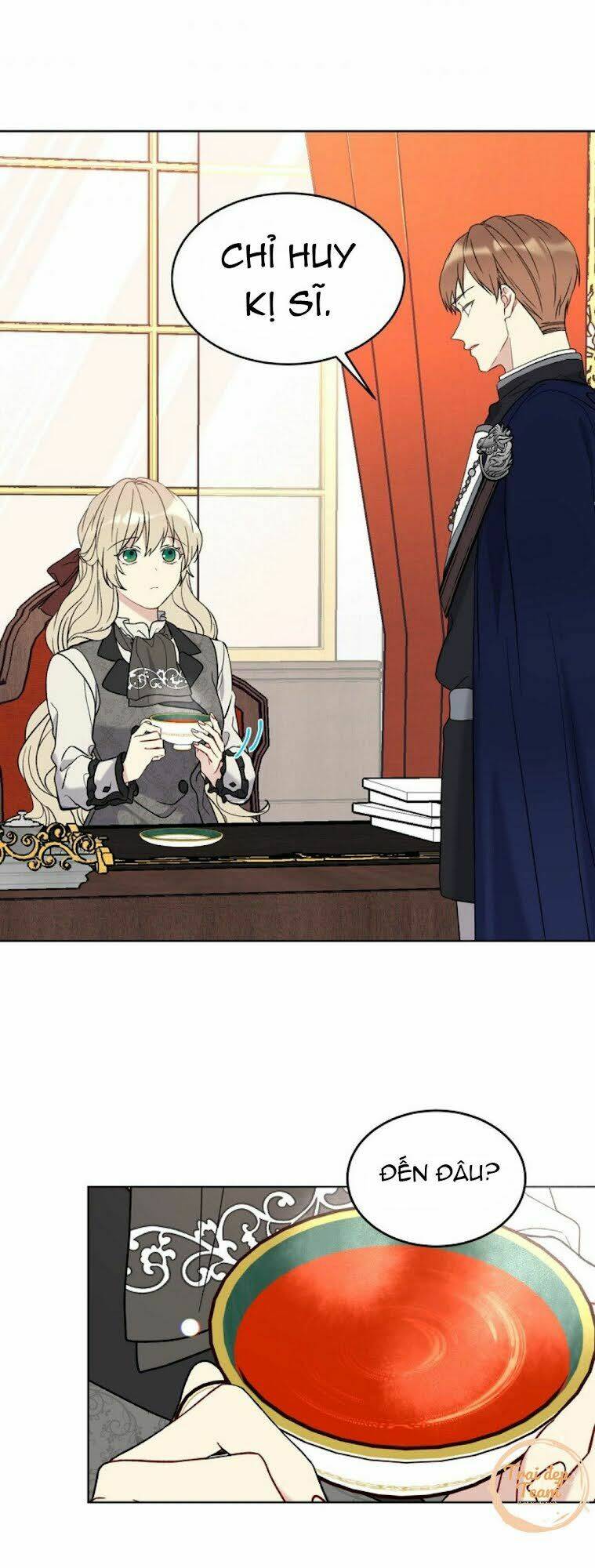 Vương Miện Viridescent Chapter 5 - Trang 2