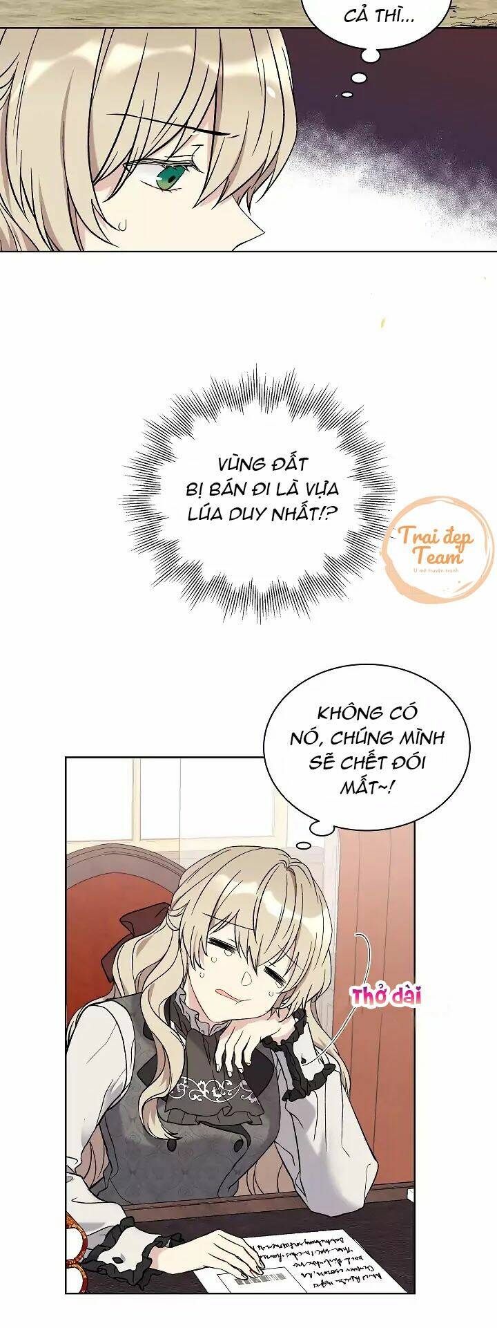 Vương Miện Viridescent Chapter 5 - Trang 2