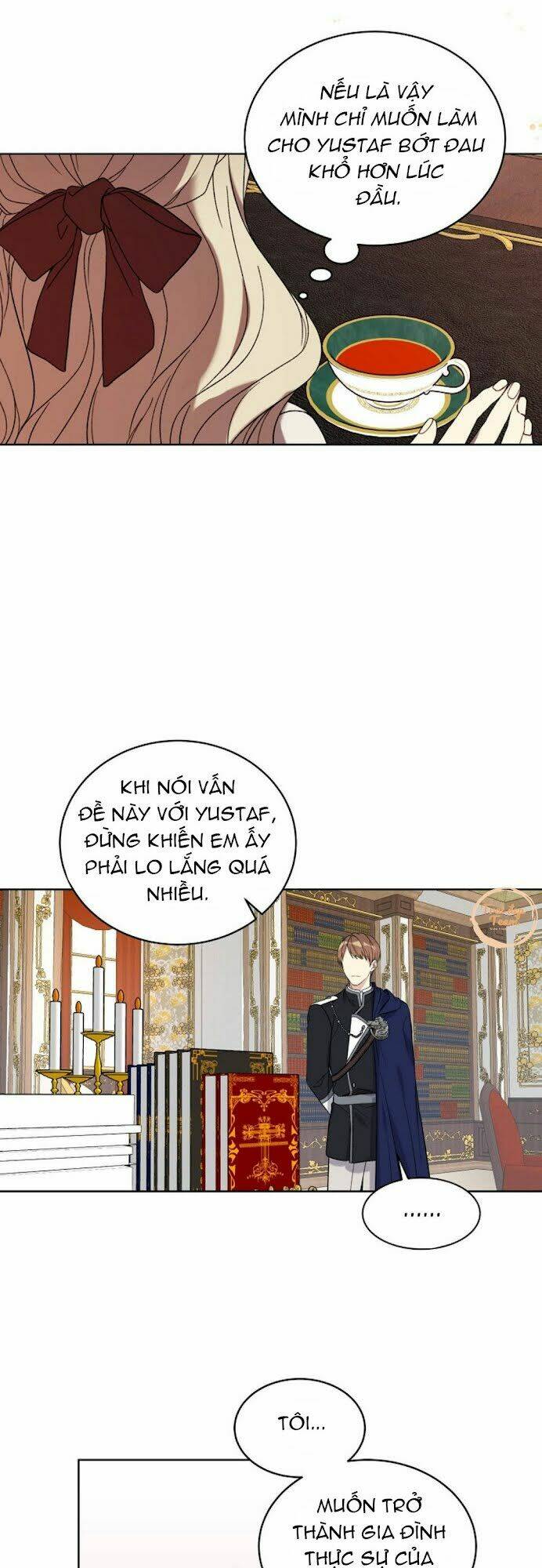 Vương Miện Viridescent Chapter 5 - Trang 2