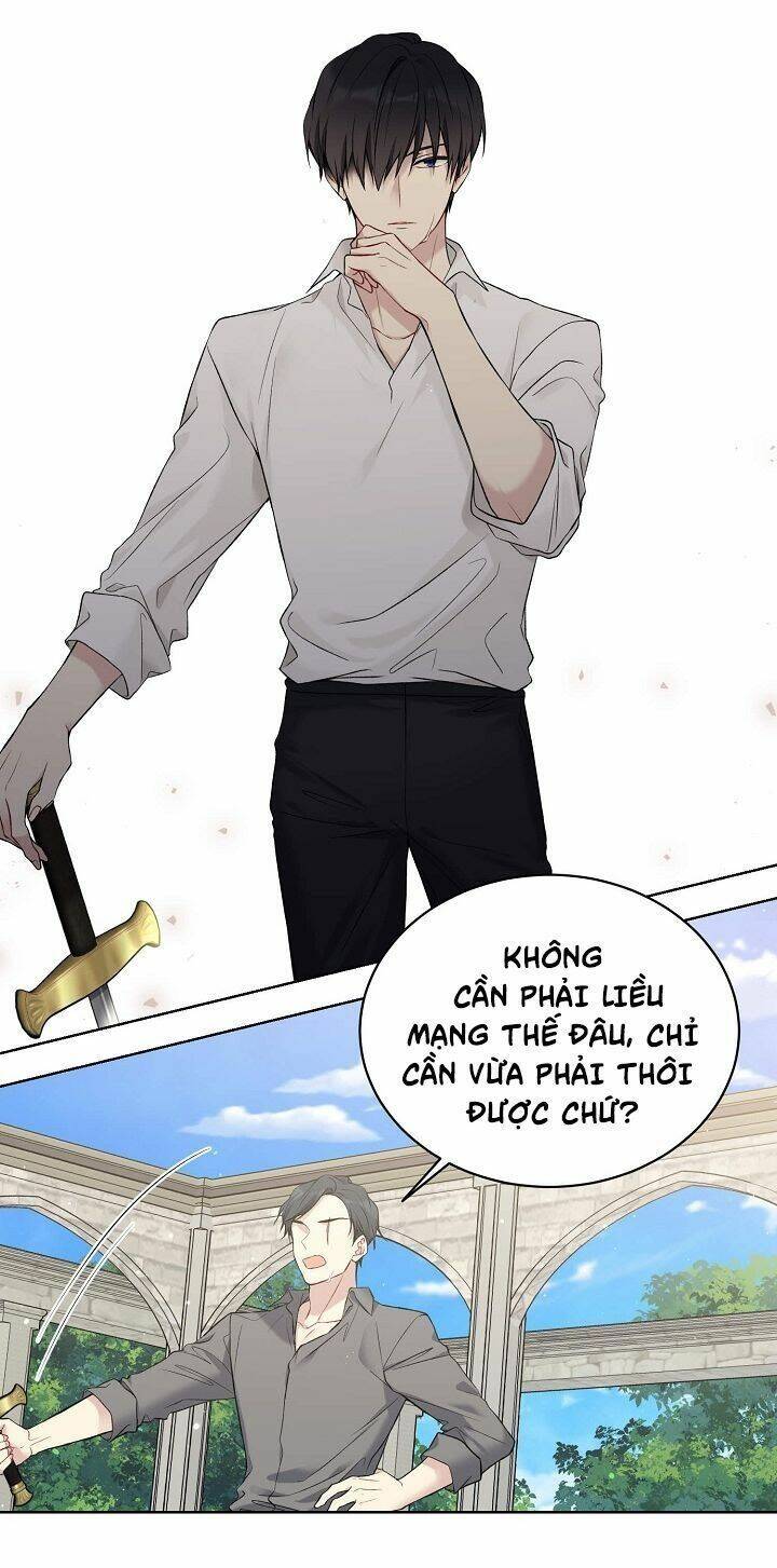 Vương Miện Viridescent Chapter 50 - Trang 2