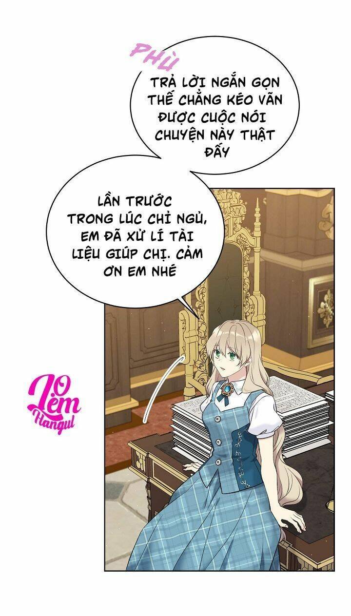 Vương Miện Viridescent Chapter 50 - Trang 2